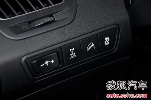 現(xiàn)代 ix35 實(shí)拍 內(nèi)飾 圖片