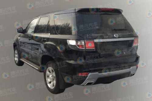 suv汽車網