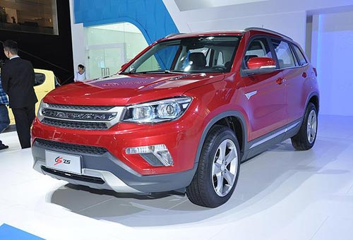 suv汽車網