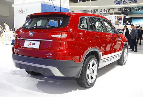 suv汽車網