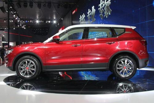 suv汽車網