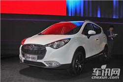江淮 和悅S30