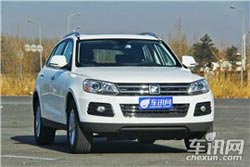 眾泰 眾泰T600