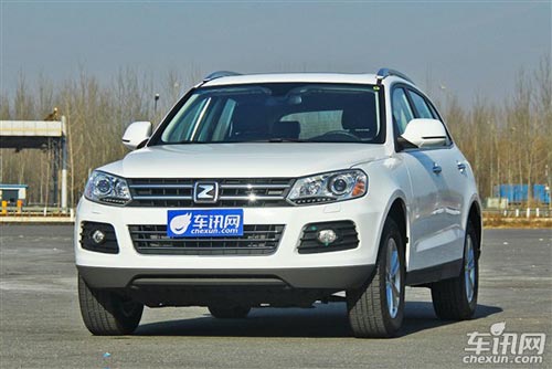 眾泰 眾泰T600