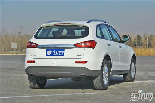 眾泰 眾泰T600