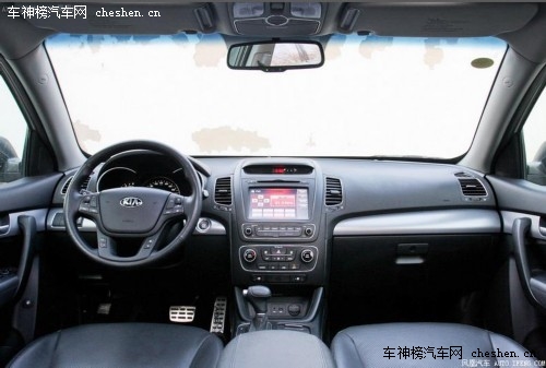 大空間動力強(qiáng) 4款四驅(qū)七座SUV車型推薦  