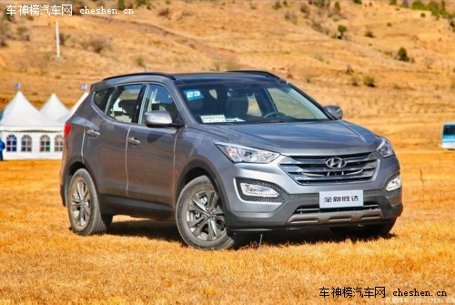 大空間動力強(qiáng) 4款四驅(qū)七座SUV車型推薦  