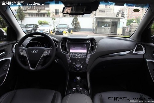 大空間動力強(qiáng) 4款四驅(qū)七座SUV車型推薦  