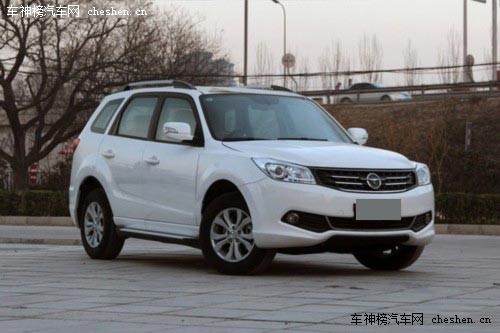 另有一番滋味 10萬(wàn)元高性價(jià)比自主SUV導(dǎo)購(gòu) 10萬(wàn)元,高性價(jià)比,自主SUV,導(dǎo)購(gòu),吉利GX7,海馬S7,哈弗H6