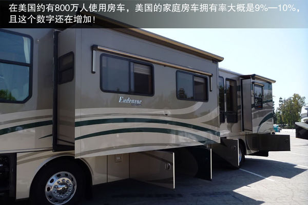 輪上的移動城堡 詳解房車構(gòu)造及使用方法