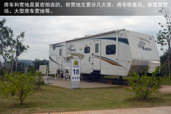 輪上的移動城堡 詳解房車構(gòu)造及使用方法