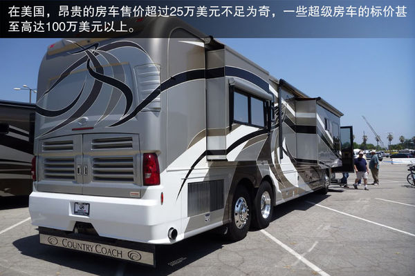 輪上的移動城堡 詳解房車構(gòu)造及使用方法