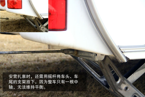 輪上的移動城堡 詳解房車構(gòu)造及使用方法