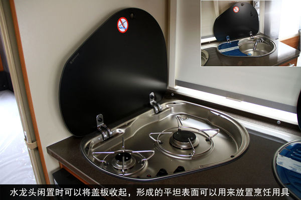 輪上的移動城堡 詳解房車構(gòu)造及使用方法