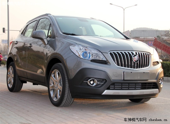 小不是問題 20萬元內(nèi)的小型合資SUV導(dǎo)購 20萬元內(nèi),小型SUV,合資SUV,導(dǎo)購，別克昂科拉，日產(chǎn)逍客，三菱歐藍(lán)德ASX勁炫，長安福特翼搏