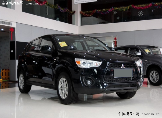 小不是問題 20萬元內(nèi)的小型合資SUV導(dǎo)購 20萬元內(nèi),小型SUV,合資SUV,導(dǎo)購，別克昂科拉，日產(chǎn)逍客，三菱歐藍(lán)德ASX勁炫，長安福特翼搏