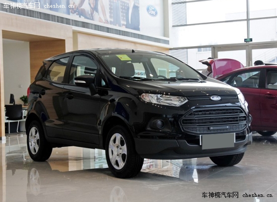 小不是問題 20萬元內(nèi)的小型合資SUV導(dǎo)購 20萬元內(nèi),小型SUV,合資SUV,導(dǎo)購，別克昂科拉，日產(chǎn)逍客，三菱歐藍(lán)德ASX勁炫，長安福特翼搏