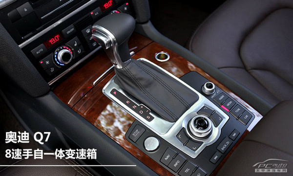 均衡型的王者 測奧迪Q7 35TFSI 運動型