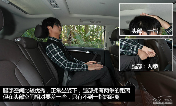 均衡型的王者 測奧迪Q7 35TFSI 運動型