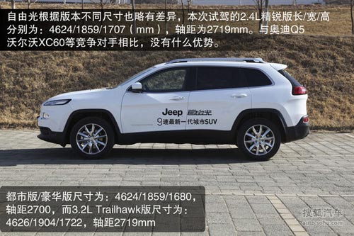 Jeep 自由光 實(shí)拍 圖解 圖片