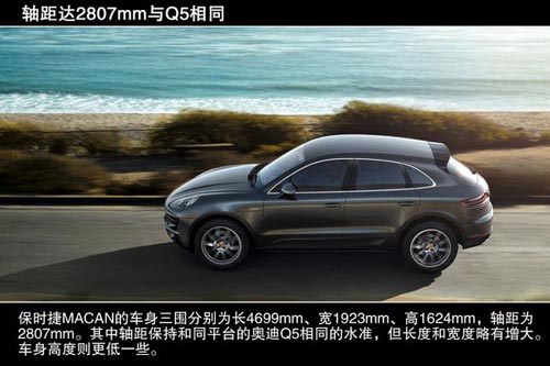 保時捷 Macan 實(shí)拍 其它 圖片