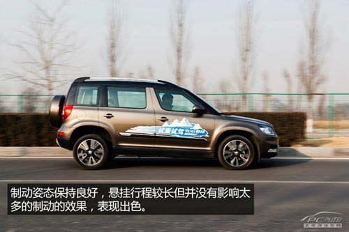 價(jià)格滑落品質(zhì)升 試駕國產(chǎn)斯柯達(dá)野帝