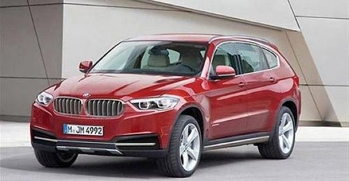 [海外車(chē)訊]寶馬X7消息即將發(fā)布 2017年投產(chǎn)