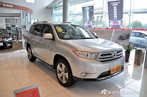 2012款漢蘭達(dá)2.7L自動(dòng)兩驅(qū)豪華版7座
