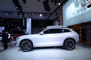 沃爾沃 XC  COUPE CONCEPT