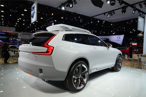 沃爾沃 XC  COUPE CONCEPT