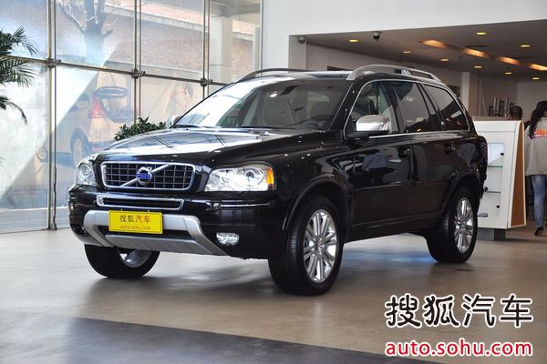 沃爾沃 XC90 實(shí)拍 外觀 圖片