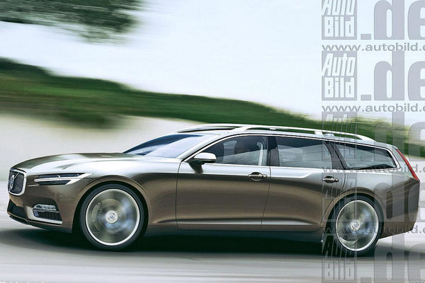 XC40/V90/S90等全新車型 沃爾沃新車規(guī)劃