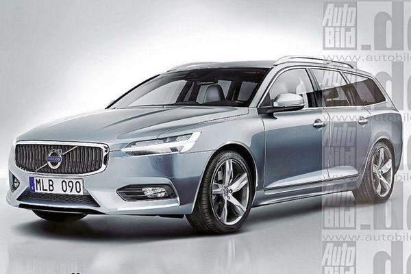 XC40/V90/S90等全新車型 沃爾沃新車規(guī)劃