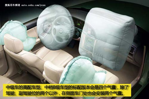 車主養車(16)保命! 10個安全氣囊保養事項