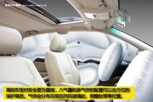 車主養車(16)保命! 10個安全氣囊保養事項