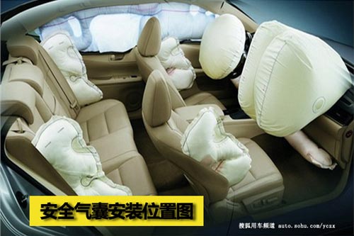 車主養車(16)保命! 10個安全氣囊保養事項