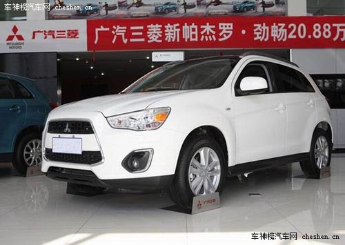 新奇駿領銜 15-25萬時尚城市SUV車型推薦 東風日產 ,新奇駿,廣汽三菱,新勁炫ASX,標致,3008,東風本田CR-V