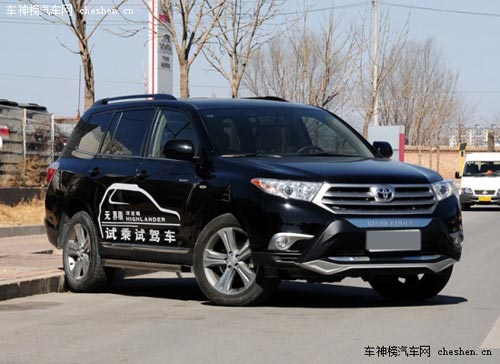 春光無限好 4款寬敞大空間的SUV車型導(dǎo)購(gòu) 寬敞,大空間,SUV,導(dǎo)購(gòu),豐田漢蘭達(dá),道奇酷威,現(xiàn)代全新勝達(dá),菲亞特菲躍
