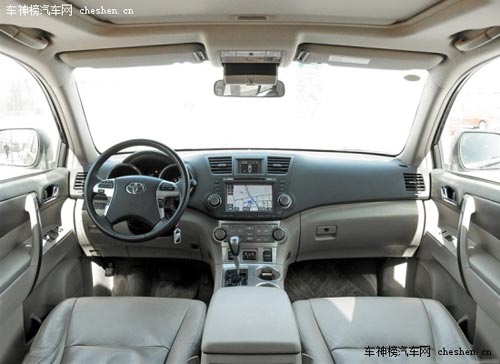 春光無限好 4款寬敞大空間的SUV車型導(dǎo)購(gòu) 寬敞,大空間,SUV,導(dǎo)購(gòu),豐田漢蘭達(dá),道奇酷威,現(xiàn)代全新勝達(dá),菲亞特菲躍
