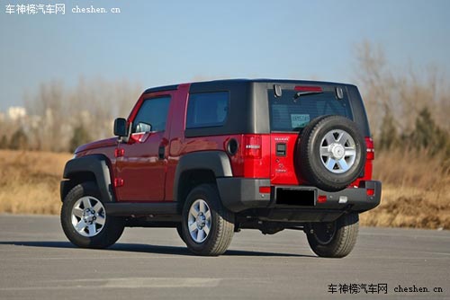 從未向世俗妥協(xié)！4款硬派SUV車型導(dǎo)購 硬派SUV,導(dǎo)購,北京40,雙龍愛騰,榮威W5,斯柯達(dá)野帝