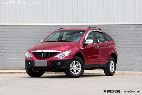 從未向世俗妥協(xié)！4款硬派SUV車型導(dǎo)購 硬派SUV,導(dǎo)購,北京40,雙龍愛騰,榮威W5,斯柯達(dá)野帝