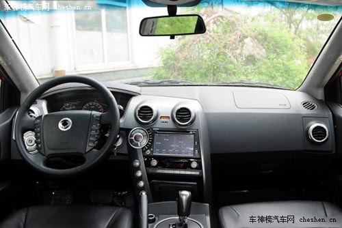 從未向世俗妥協(xié)！4款硬派SUV車型導(dǎo)購 硬派SUV,導(dǎo)購,北京40,雙龍愛騰,榮威W5,斯柯達(dá)野帝
