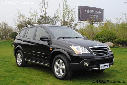 從未向世俗妥協(xié)！4款硬派SUV車型導(dǎo)購 硬派SUV,導(dǎo)購,北京40,雙龍愛騰,榮威W5,斯柯達(dá)野帝
