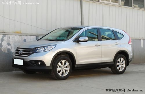 SUV也省油 五款日系品牌SUV車型推薦 長安馬自達CX-5，東風本田CR-V，三菱歐藍德，一汽豐田RAV4，斯巴魯森林人