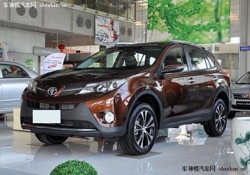 SUV也省油 五款日系品牌SUV車型推薦長安馬自達CX-5，東風本田CR-V，三菱歐藍德，一汽豐田RAV4，斯巴魯森林人