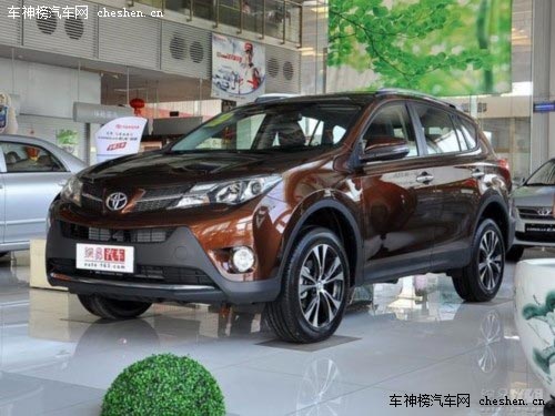 要口碑有口碑 5款主流高品質(zhì)熱銷SUV推薦 東風(fēng)本田CR-V,一汽豐田RAV4,五款主流熱銷SUV推薦