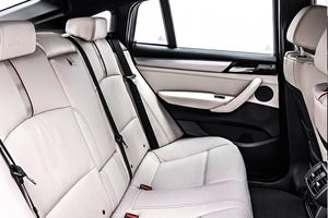 寶馬X4量產版官圖