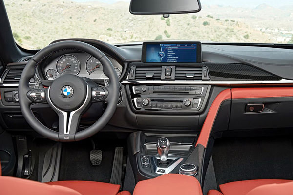 寶馬M4敞篷版官圖