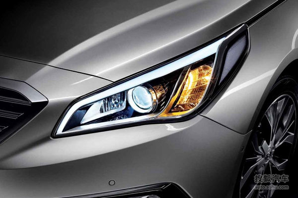 全新索納塔發布