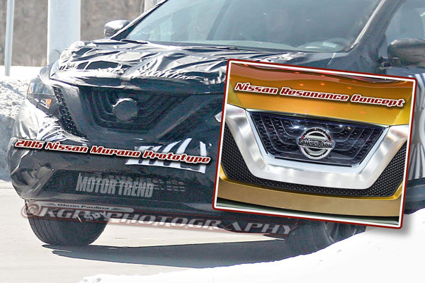 日產全新一代樓蘭